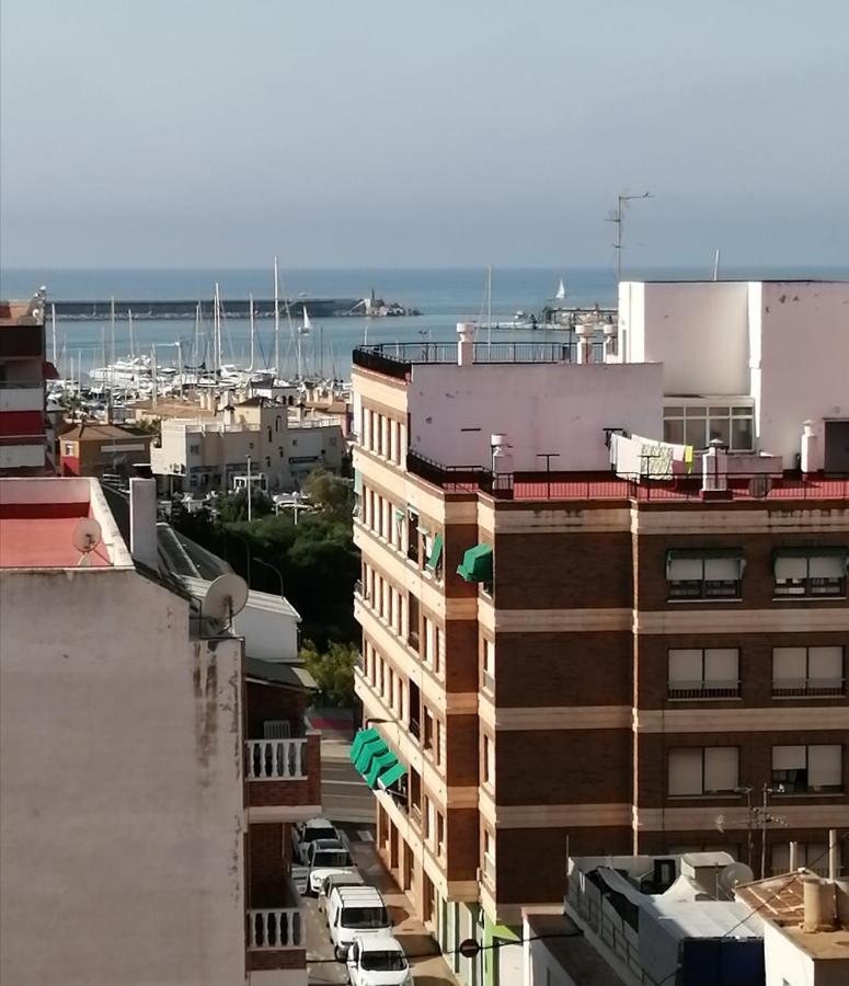 Beach Apartment Torrevieja Eksteriør billede