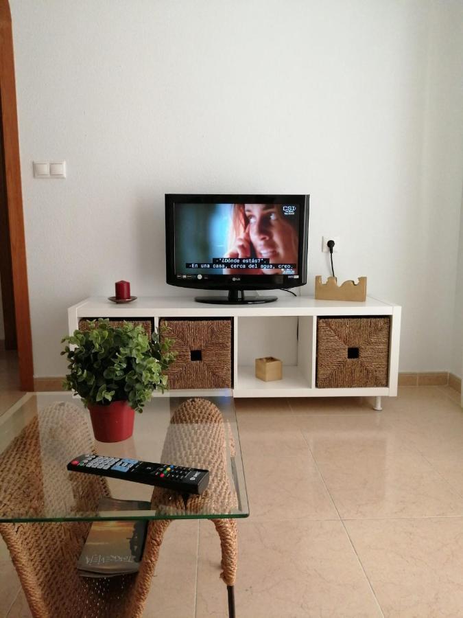 Beach Apartment Torrevieja Eksteriør billede