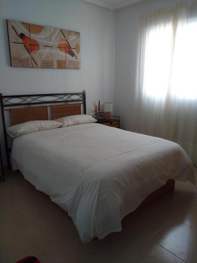 Beach Apartment Torrevieja Eksteriør billede