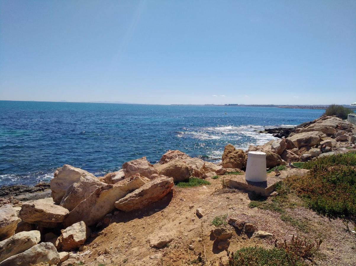 Beach Apartment Torrevieja Eksteriør billede