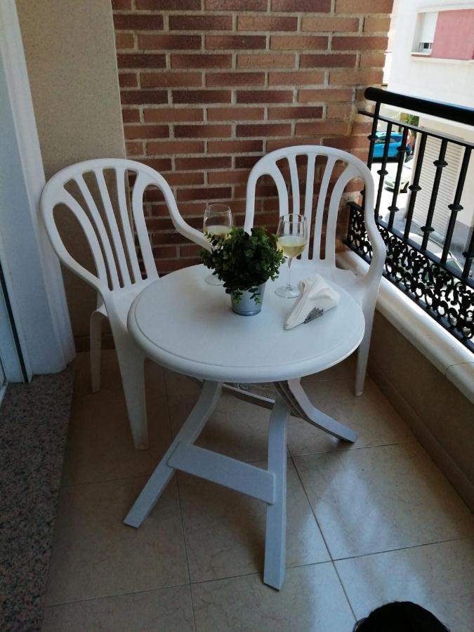 Beach Apartment Torrevieja Eksteriør billede