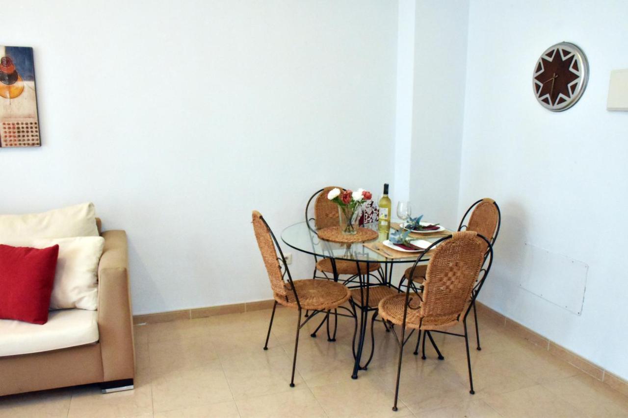 Beach Apartment Torrevieja Eksteriør billede