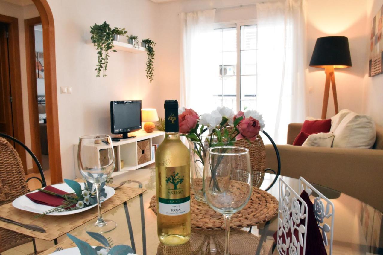 Beach Apartment Torrevieja Eksteriør billede