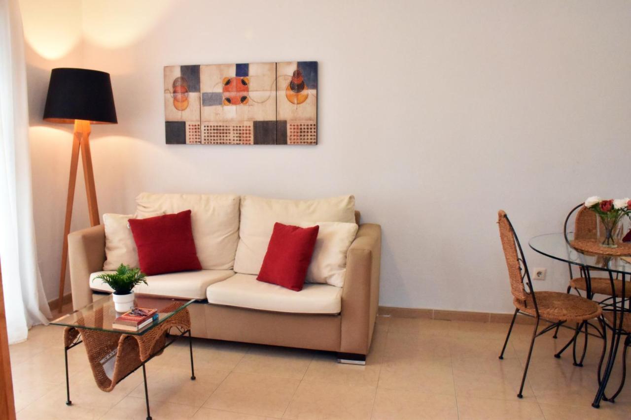Beach Apartment Torrevieja Eksteriør billede