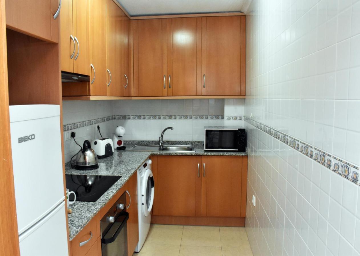 Beach Apartment Torrevieja Eksteriør billede