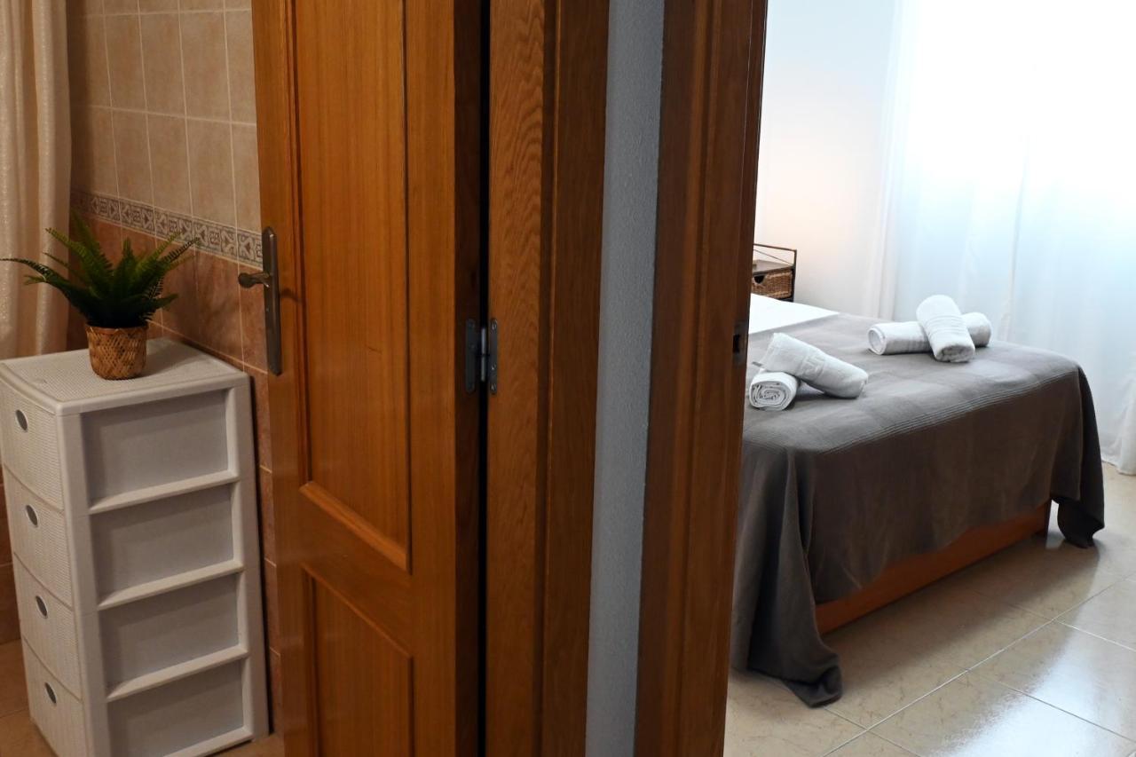 Beach Apartment Torrevieja Eksteriør billede