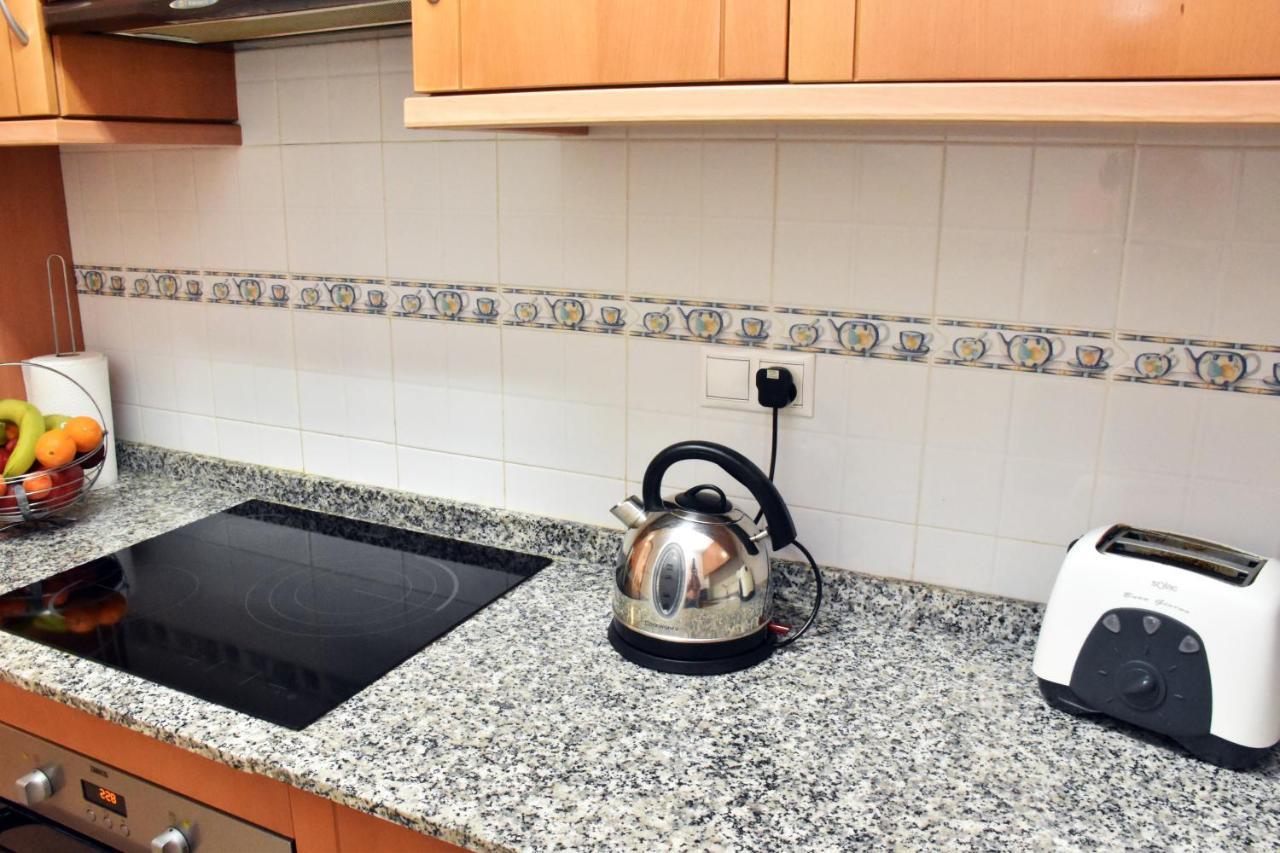 Beach Apartment Torrevieja Eksteriør billede