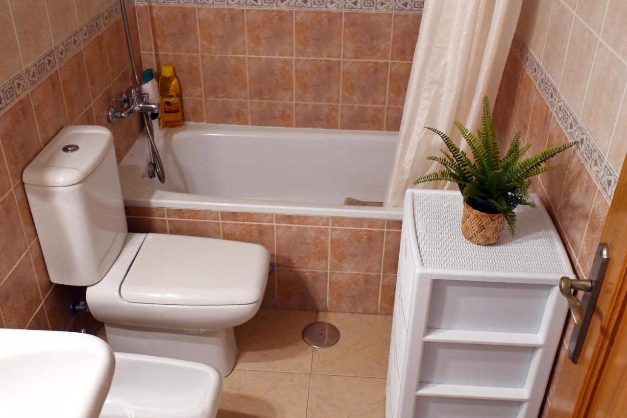Beach Apartment Torrevieja Eksteriør billede