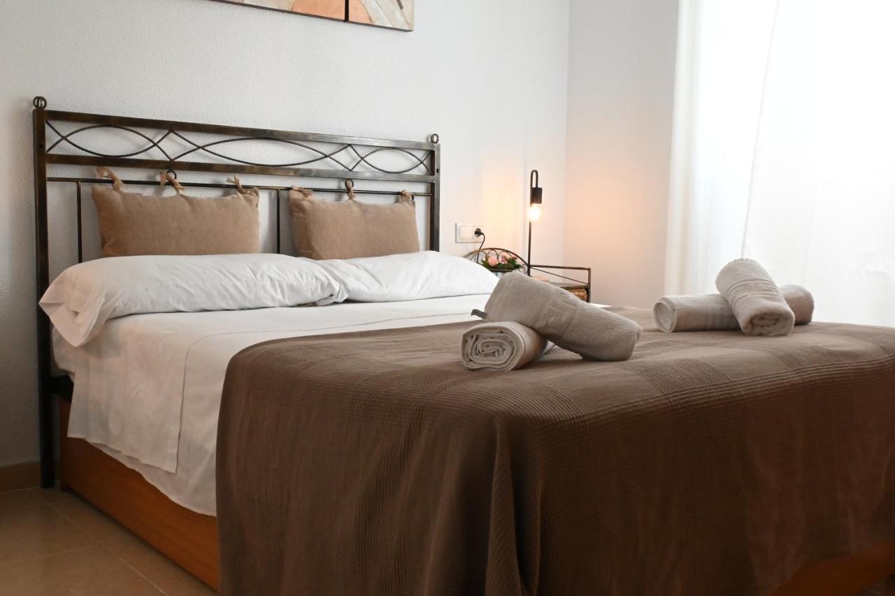 Beach Apartment Torrevieja Eksteriør billede