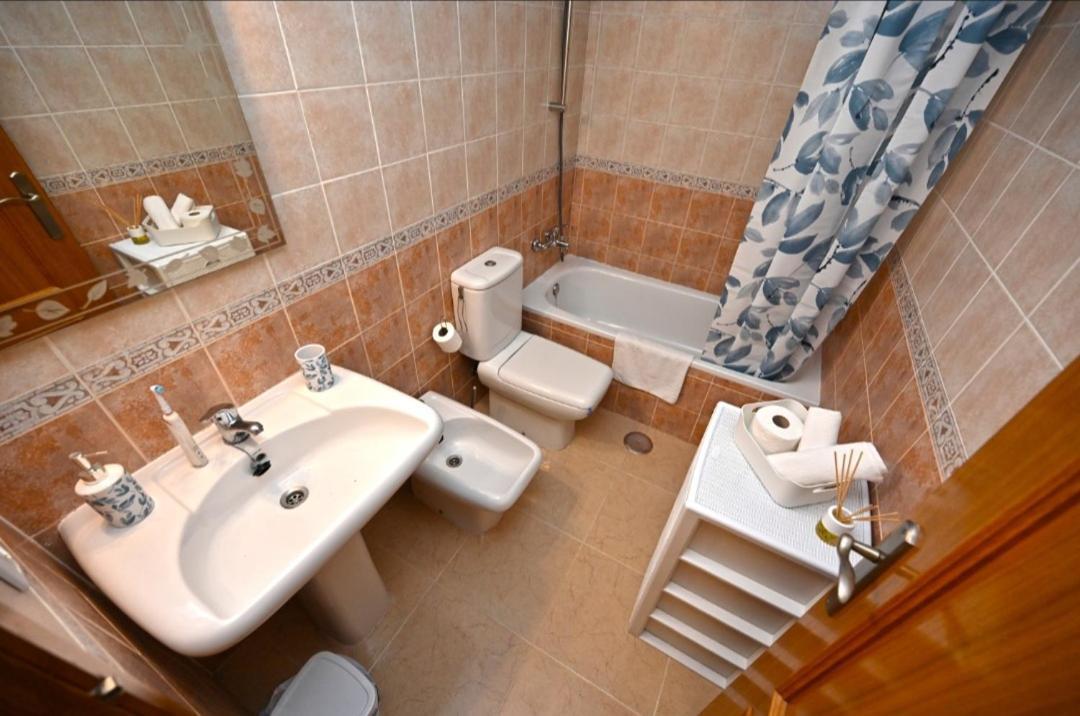 Beach Apartment Torrevieja Eksteriør billede